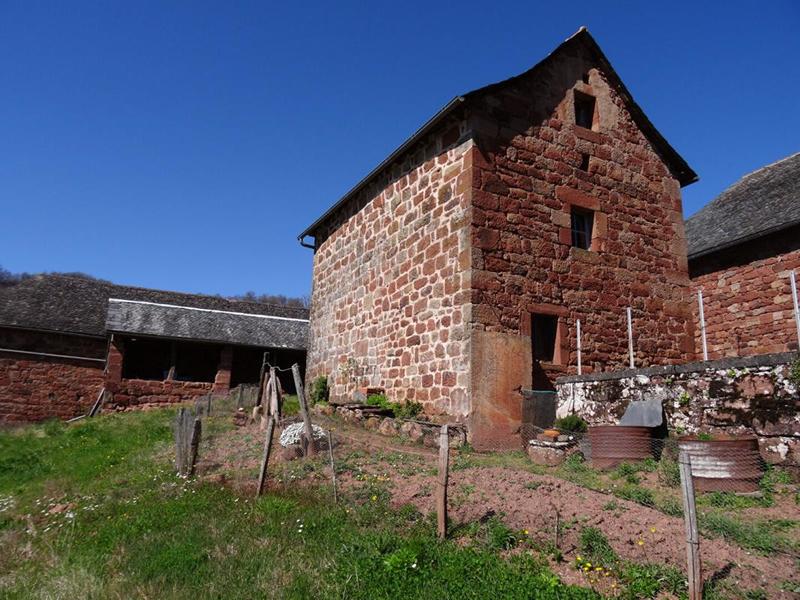 Corps de ferme - 115 m² - 4 pièces