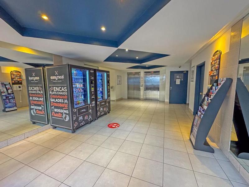 Studio - 18 m² - 1 pièce