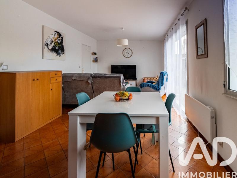 Maison - 116 m² - 4 pièces