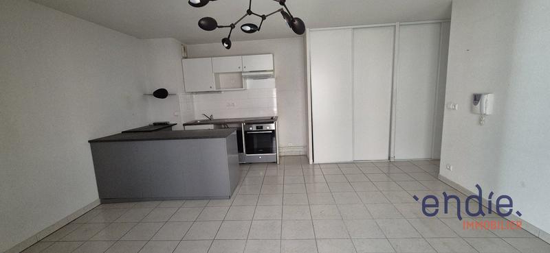 Appartement - 60 m² - 3 pièces