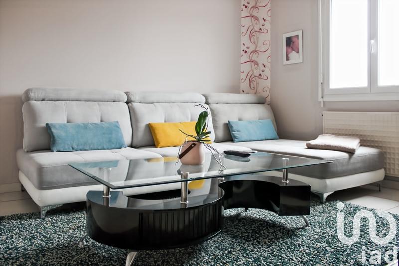 Maison - 100 m² - 6 pièces