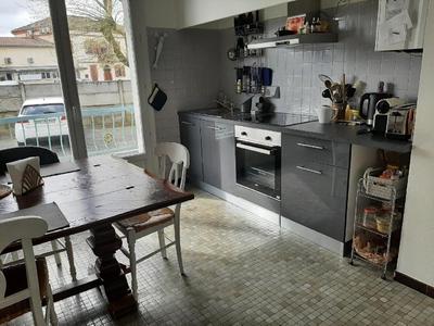 Appartement - 62 m² - 2 pièces