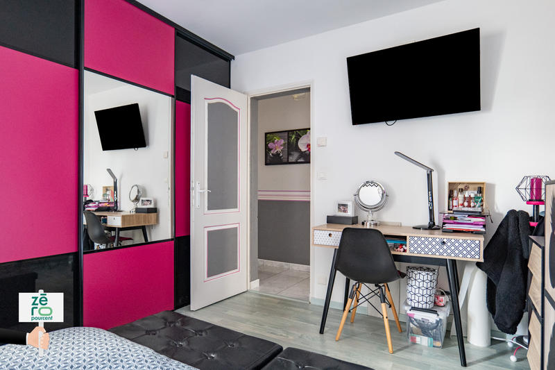 Maison - 114 m² - 5 pièces