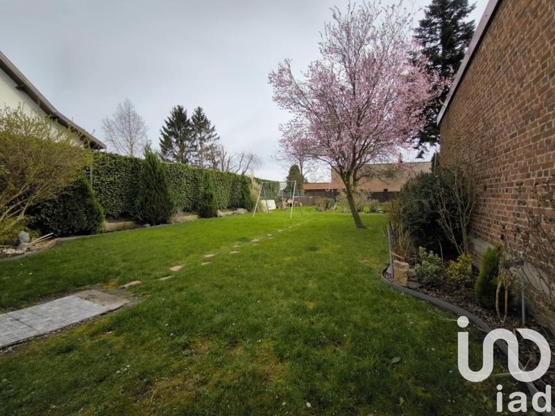 Maison - 215 m² - 8 pièces