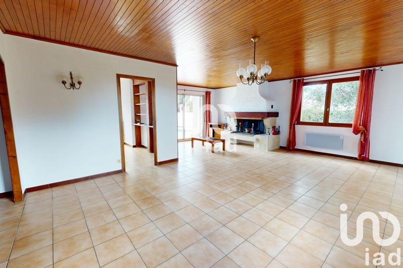 Maison - 120 m² - 4 pièces