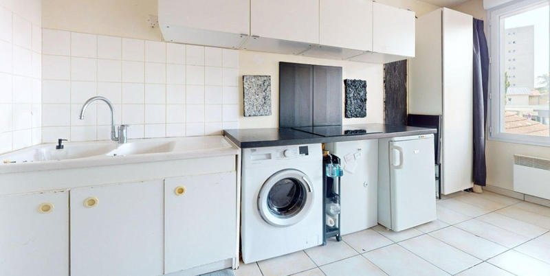 Appartement - 49 m² - 2 pièces