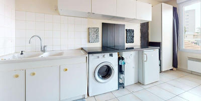 Appartement - 49 m² - 2 pièces