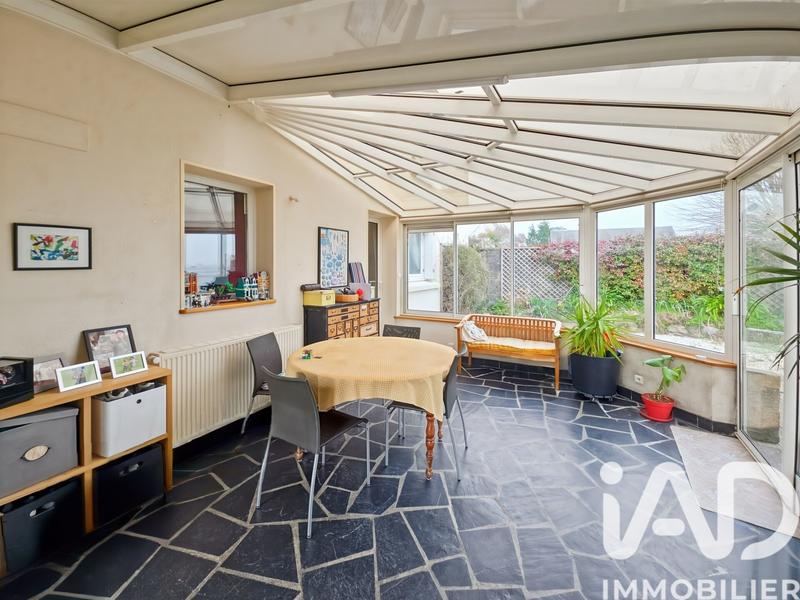 Maison - 147 m² - 7 pièces