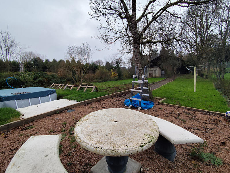 Maison - 106 m² - 4 pièces