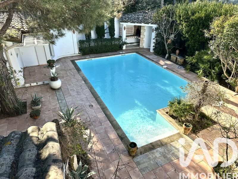 Maison - 126 m² - 5 pièces