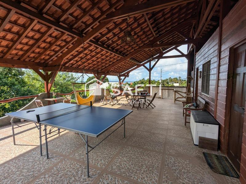 Maison - 103 m² - 4 pièces