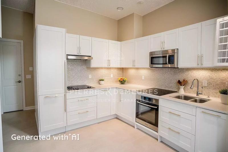 Maison de ville - 122 m² - 5 pièces