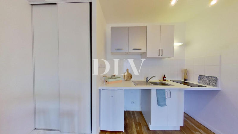 Appartement - 37 m² - 2 pièces