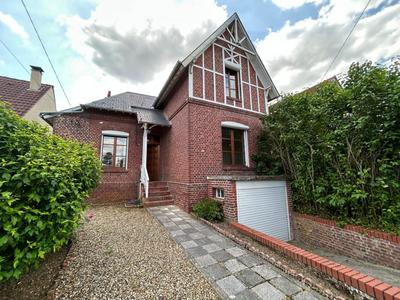 Maison - 80 m² - 4 pièces