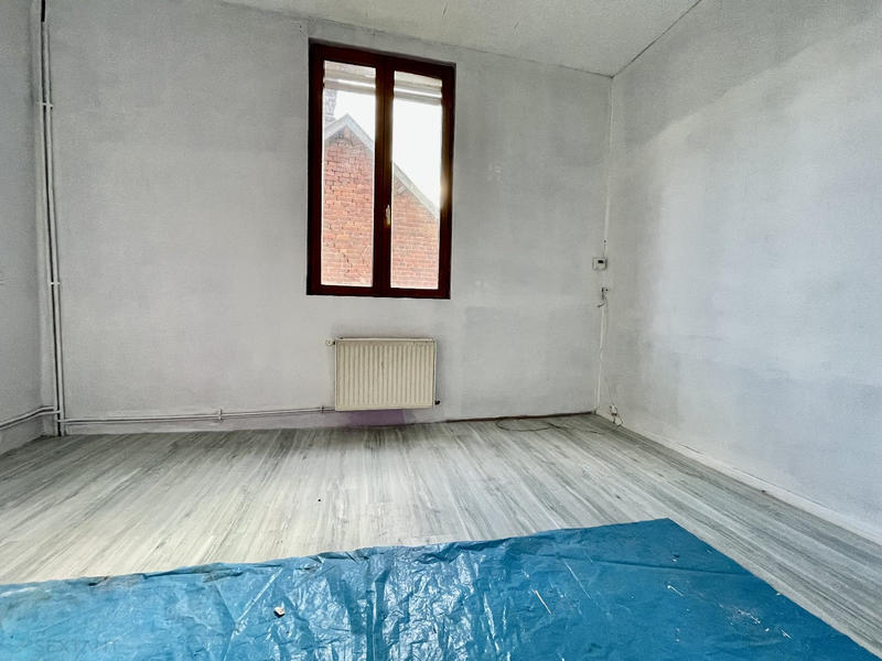 Maison - 82 m² - 5 pièces