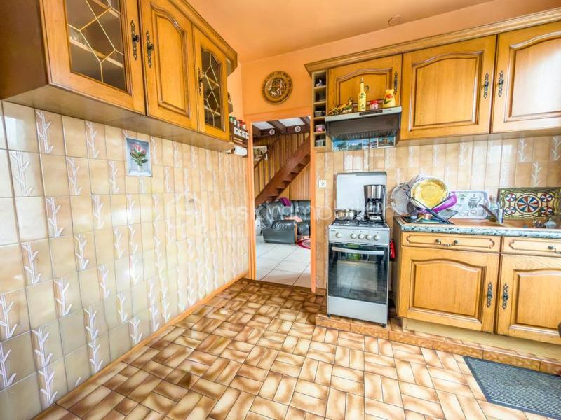 Maison - 110 m² - 5 pièces