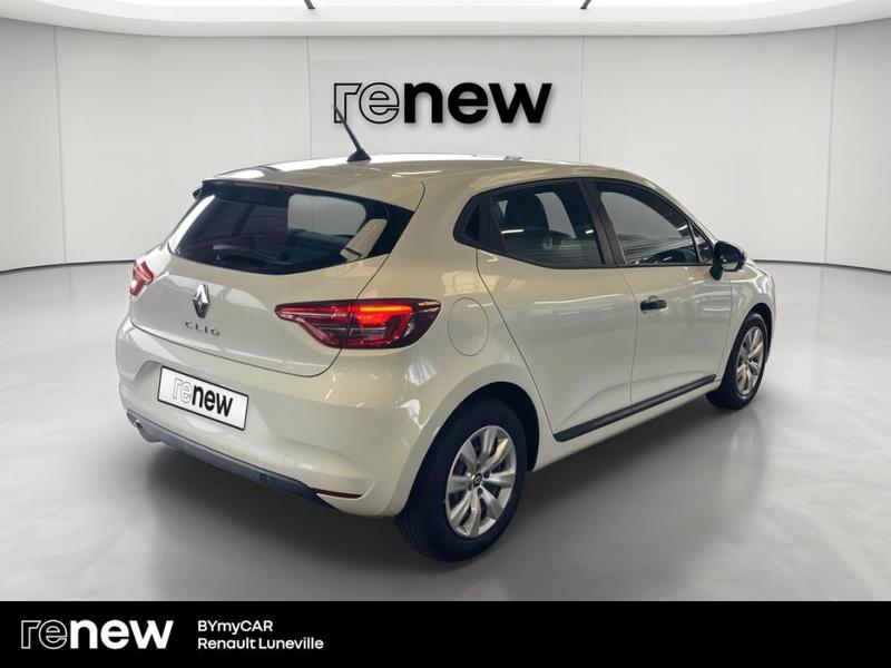 Renault Clio V Societe Sce 65 Air Nav