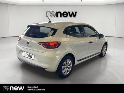 Renault Clio V Societe Sce 65 Air Nav