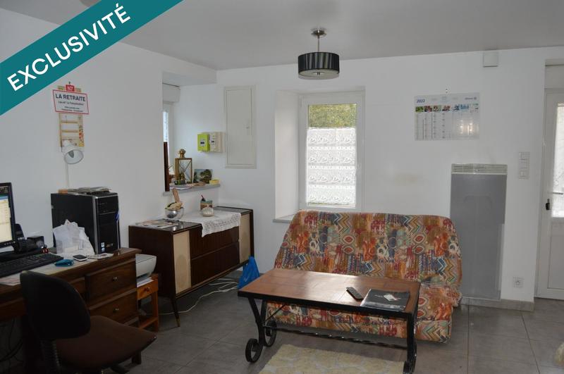 Maison - 50 m² - 3 pièces