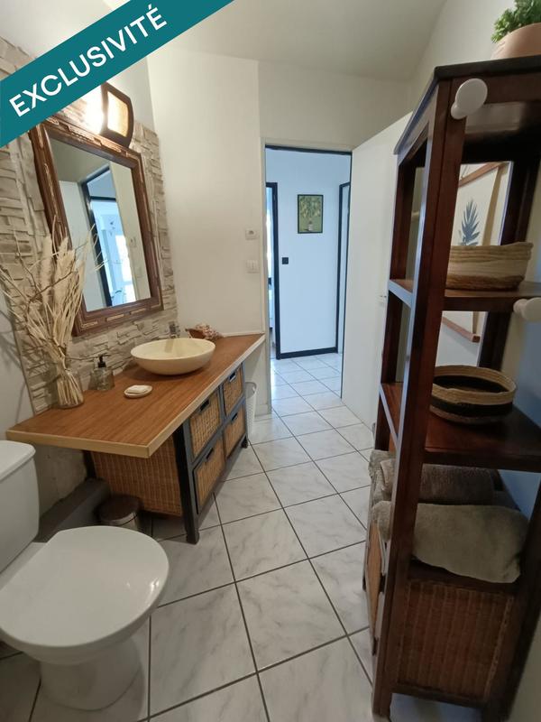 Appartement - 54 m² - 3 pièces