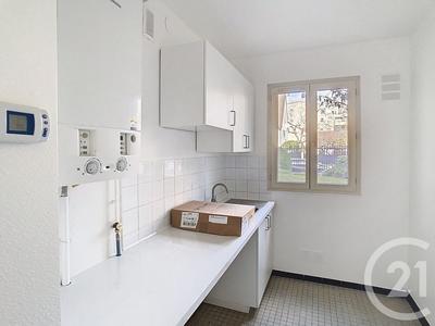 Appartement - 47 m² - 2 pièces