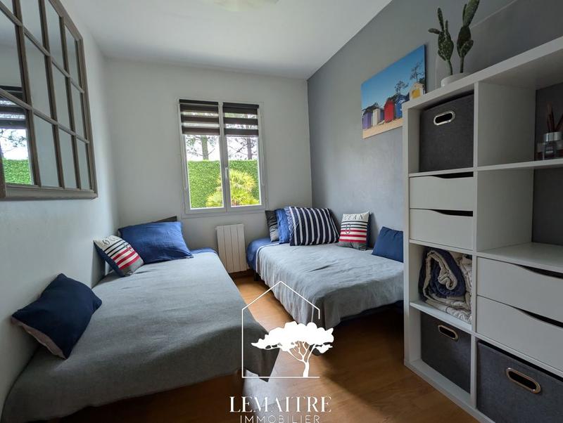 Maison - 101 m² - 4 pièces