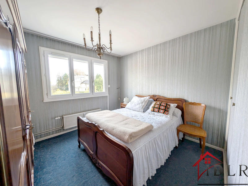 Appartement - 65 m² - 3 pièces