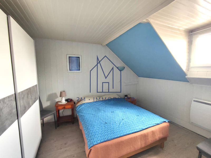 Appartement - 33 m² - 2 pièces