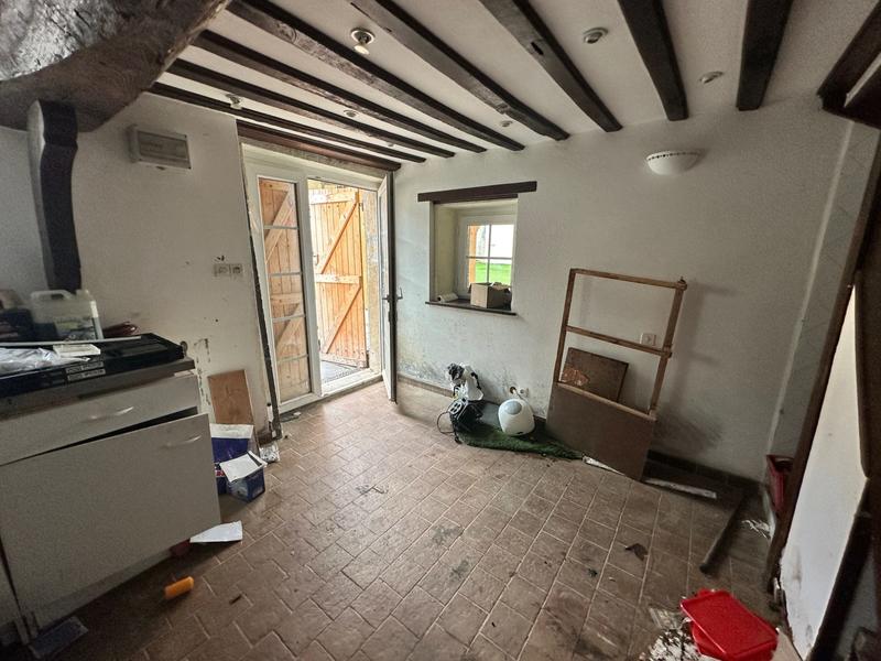 Maison ancienne - 180 m² - 6 pièces