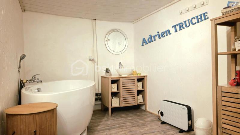 Maison - 114 m² - 5 pièces