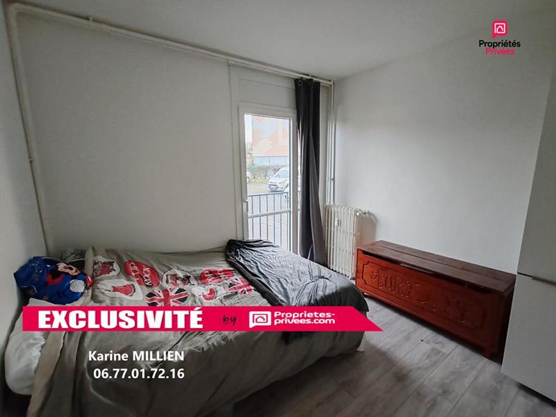 Appartement - 67 m² - 4 pièces