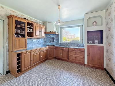 Maison - 155 m² - 8 pièces