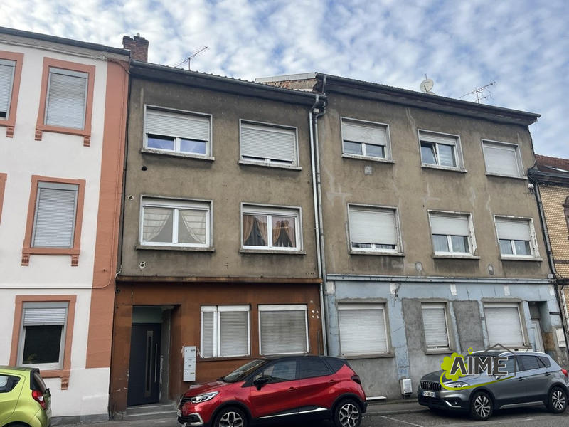 Appartement - 40 m² - 2 pièces