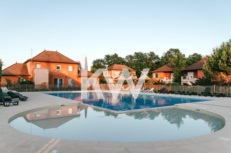 Appartement - 43 m² - 3 pièces