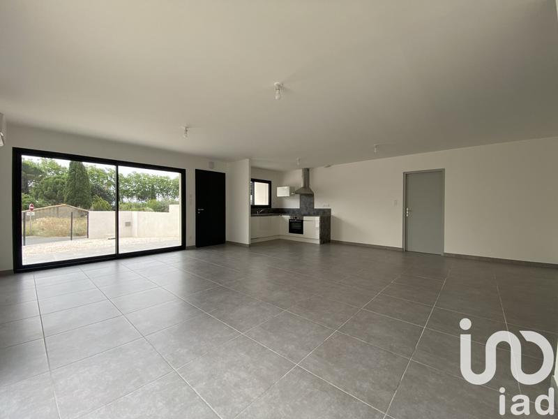 Maison - 112 m² - 4 pièces