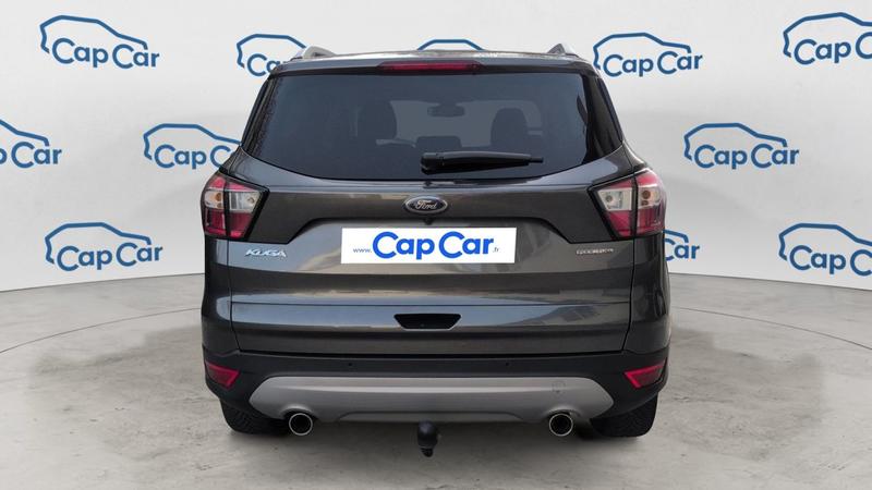 Ford Kuga 1.5 Ti-Vct EcoBoost 150 Titanium