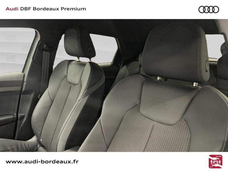 Audi A1 sportback 30 Tfsi 116 ch s tronic 7 s line Plus