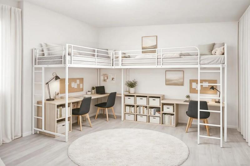 Maison de ville - 100 m² - 5 pièces