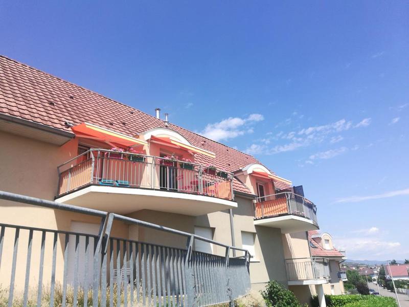 Appartement - 81 m² - 5 pièces