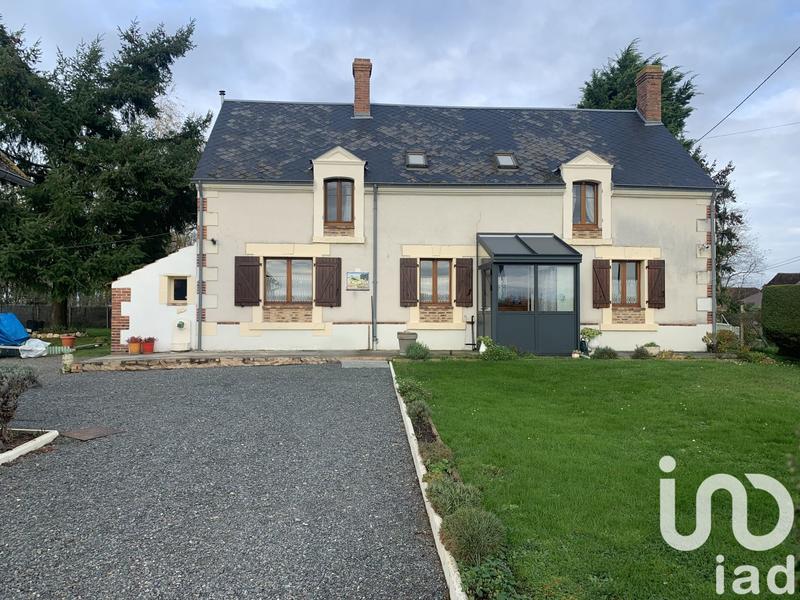 Maison de campagne - 136 m² - 5 pièces