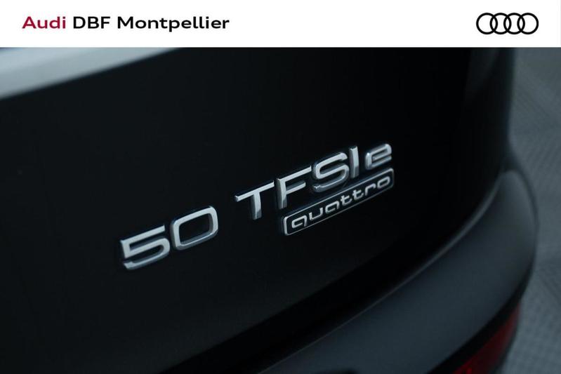 Audi Q5 Sportback 50 TFSIe 299 s tronic 7 Quattro Business Executive