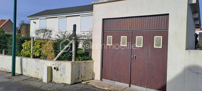 Maison de village - 129 m² - 5 pièces