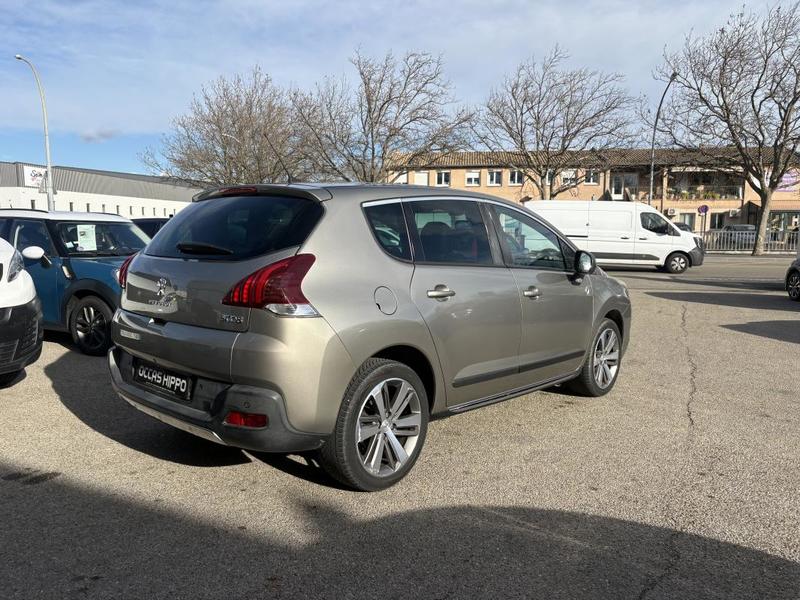 Peugeot 3008 1.6 Bluehdi 120cv Bvm6 Crossway/ Toit Panoramique