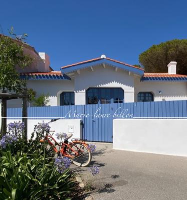 Maison - 105 m² - 5 pièces