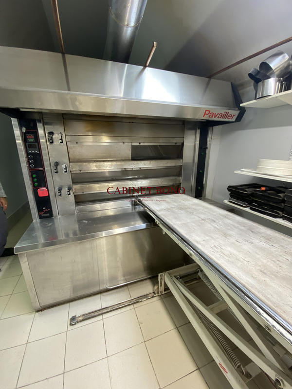 Fonds de commerce - 200 m²