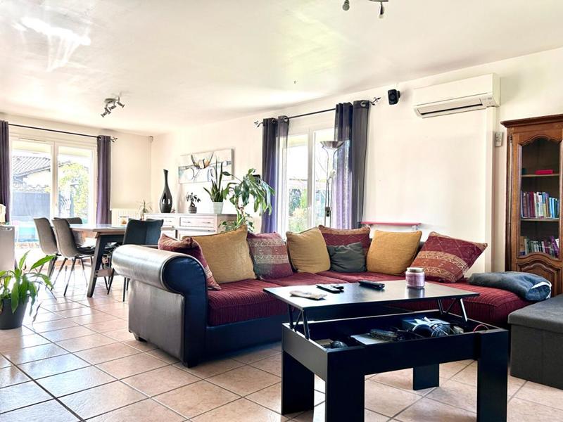 Maison - 158 m² - 7 pièces