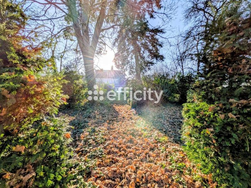 Maison ancienne - 158 m² - 8 pièces