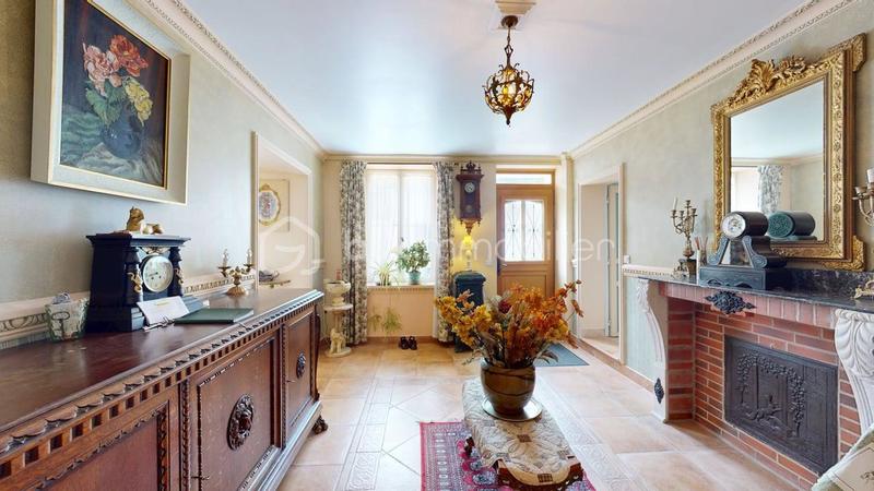 Demeure - 420 m² - 11 pièces