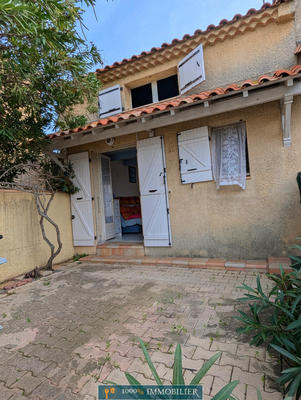 Maison - 46 m² - 2 pièces