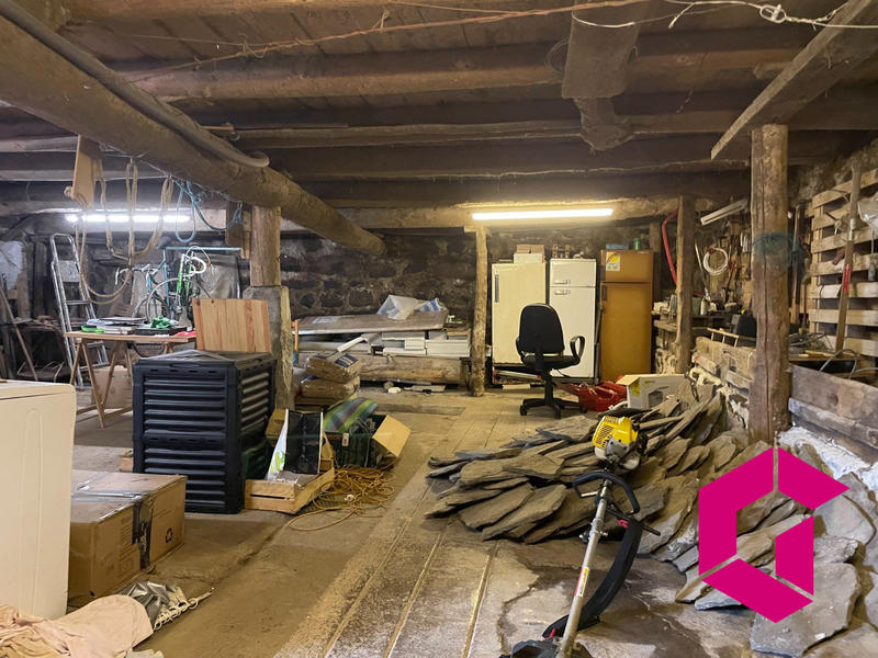 Ferme - 100 m² - 5 pièces